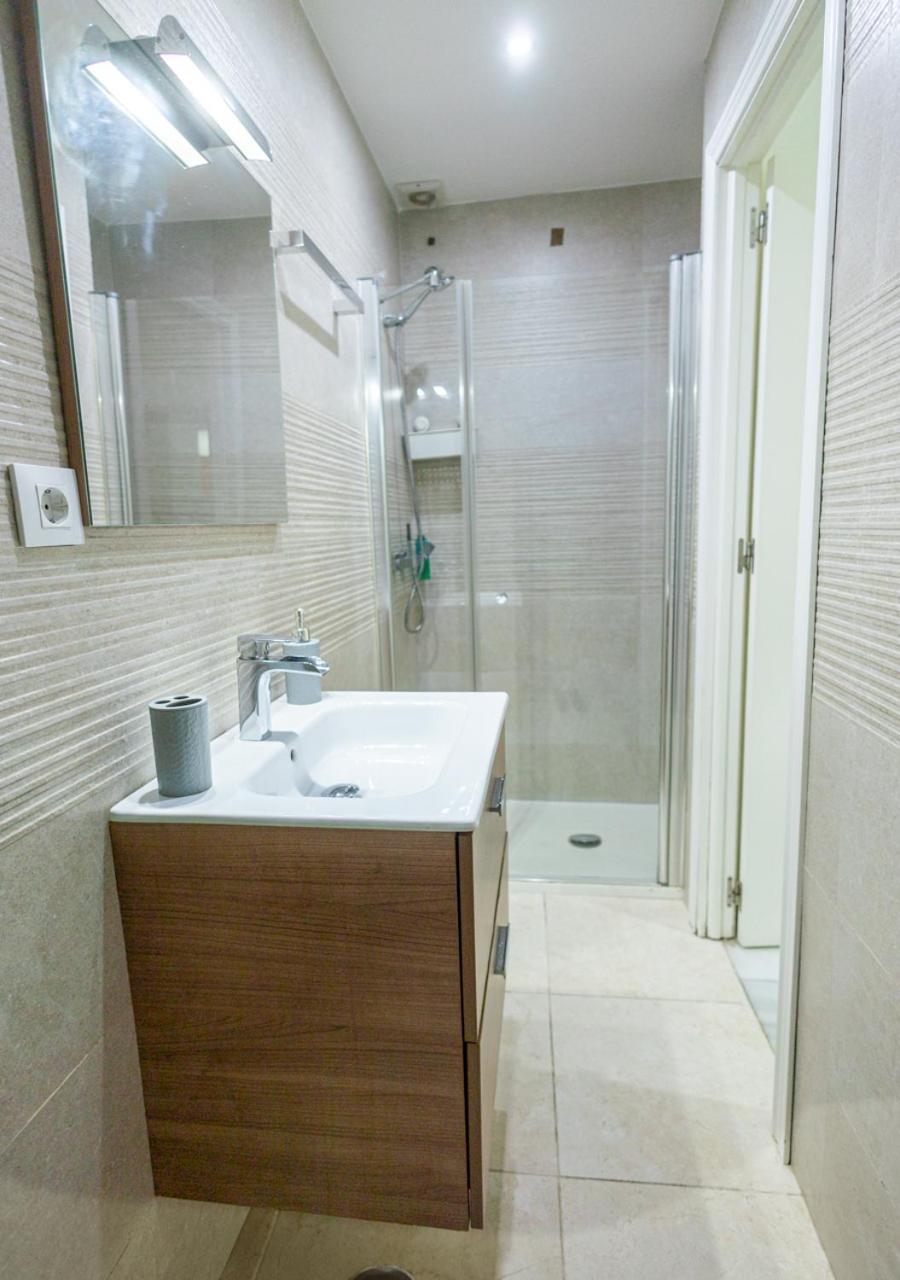 Ferienwohnung Saber Viajar Sevilla Exterior foto