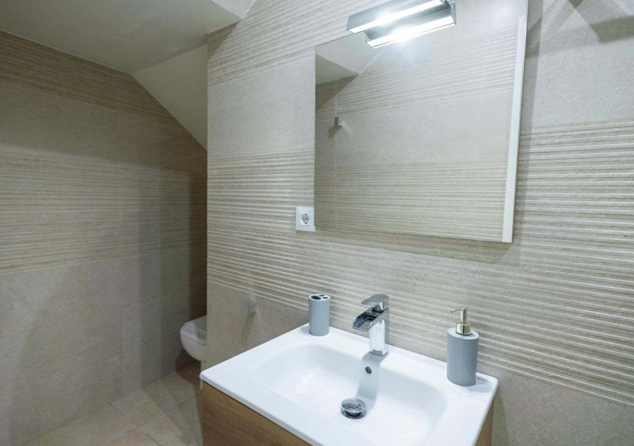 Ferienwohnung Saber Viajar Sevilla Exterior foto