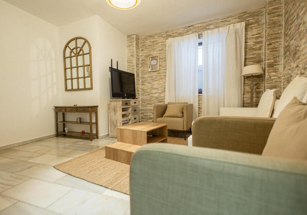 Ferienwohnung Saber Viajar Sevilla Exterior foto