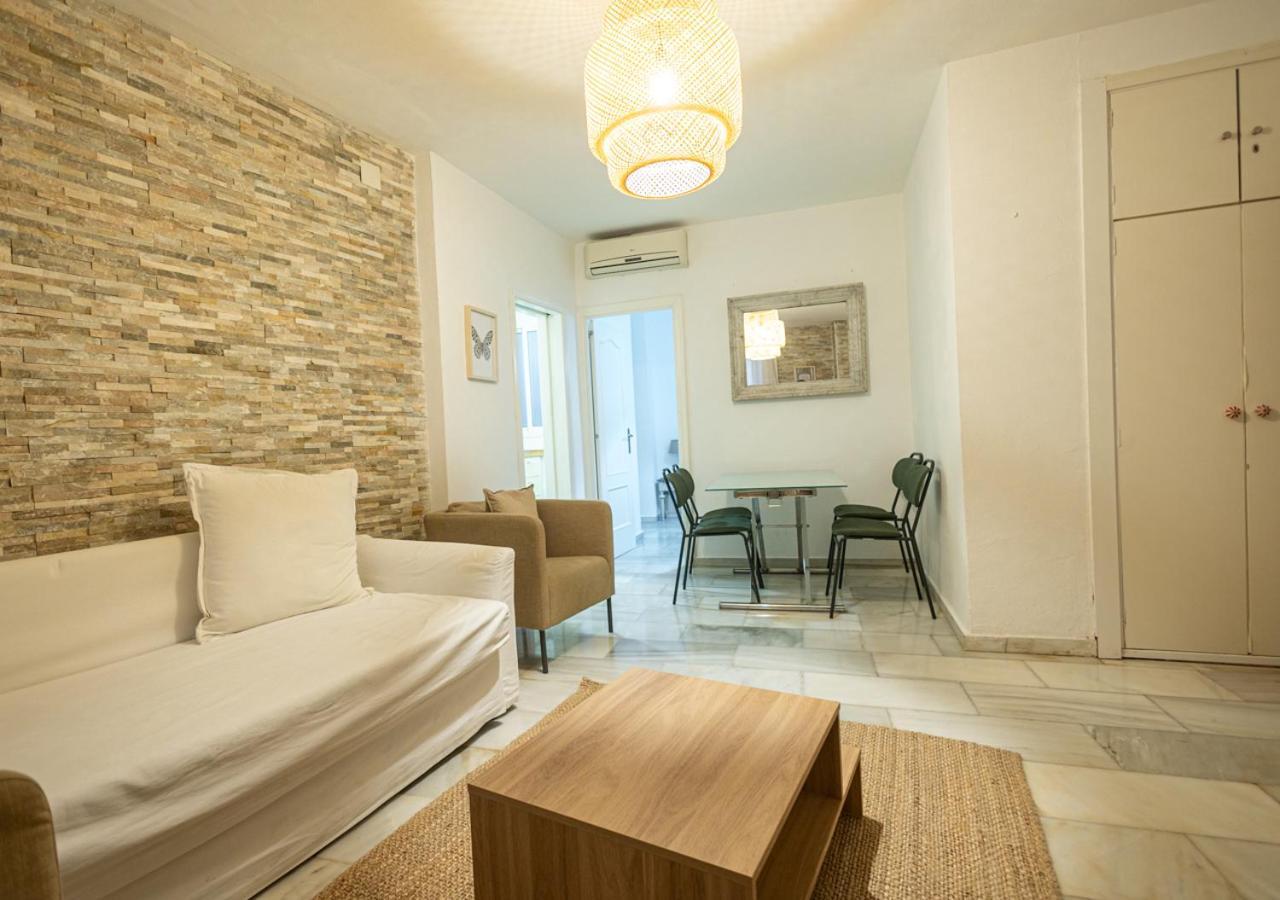Ferienwohnung Saber Viajar Sevilla Exterior foto
