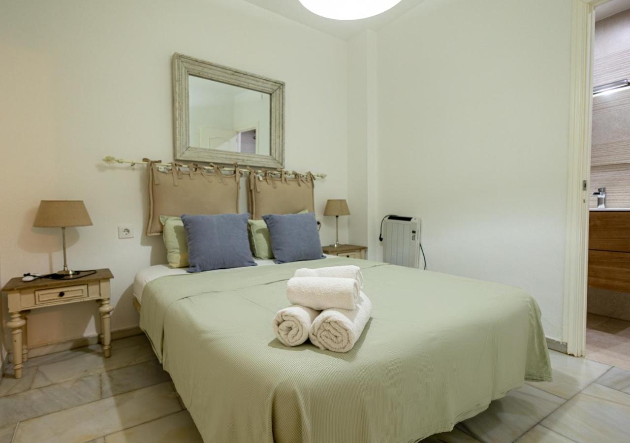 Ferienwohnung Saber Viajar Sevilla Exterior foto