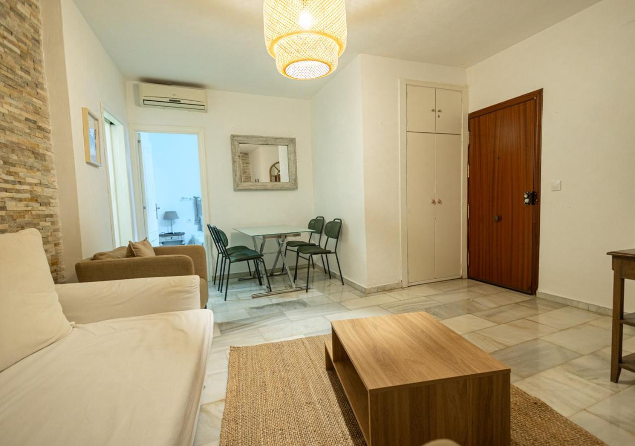 Ferienwohnung Saber Viajar Sevilla Exterior foto