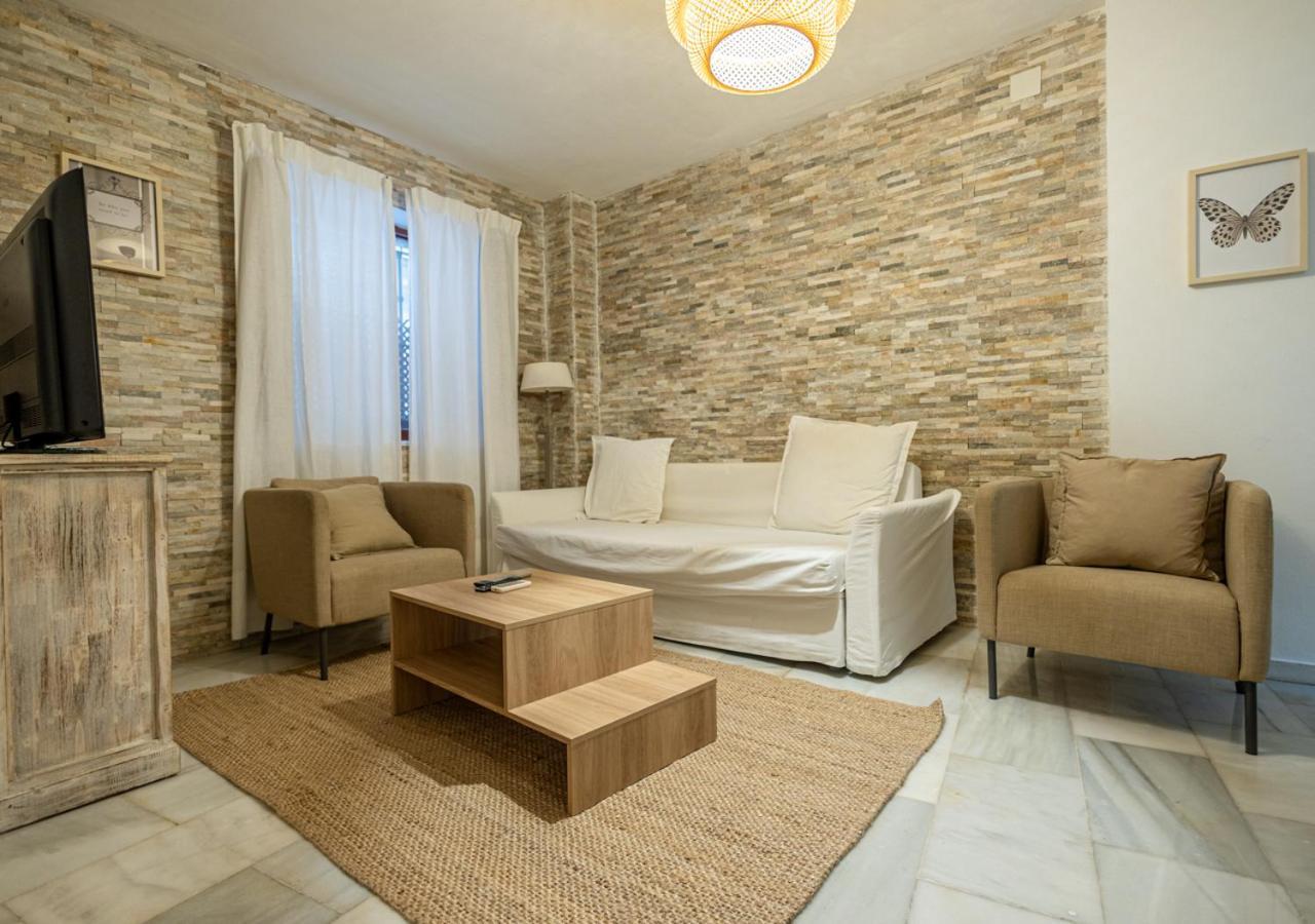 Ferienwohnung Saber Viajar Sevilla Exterior foto