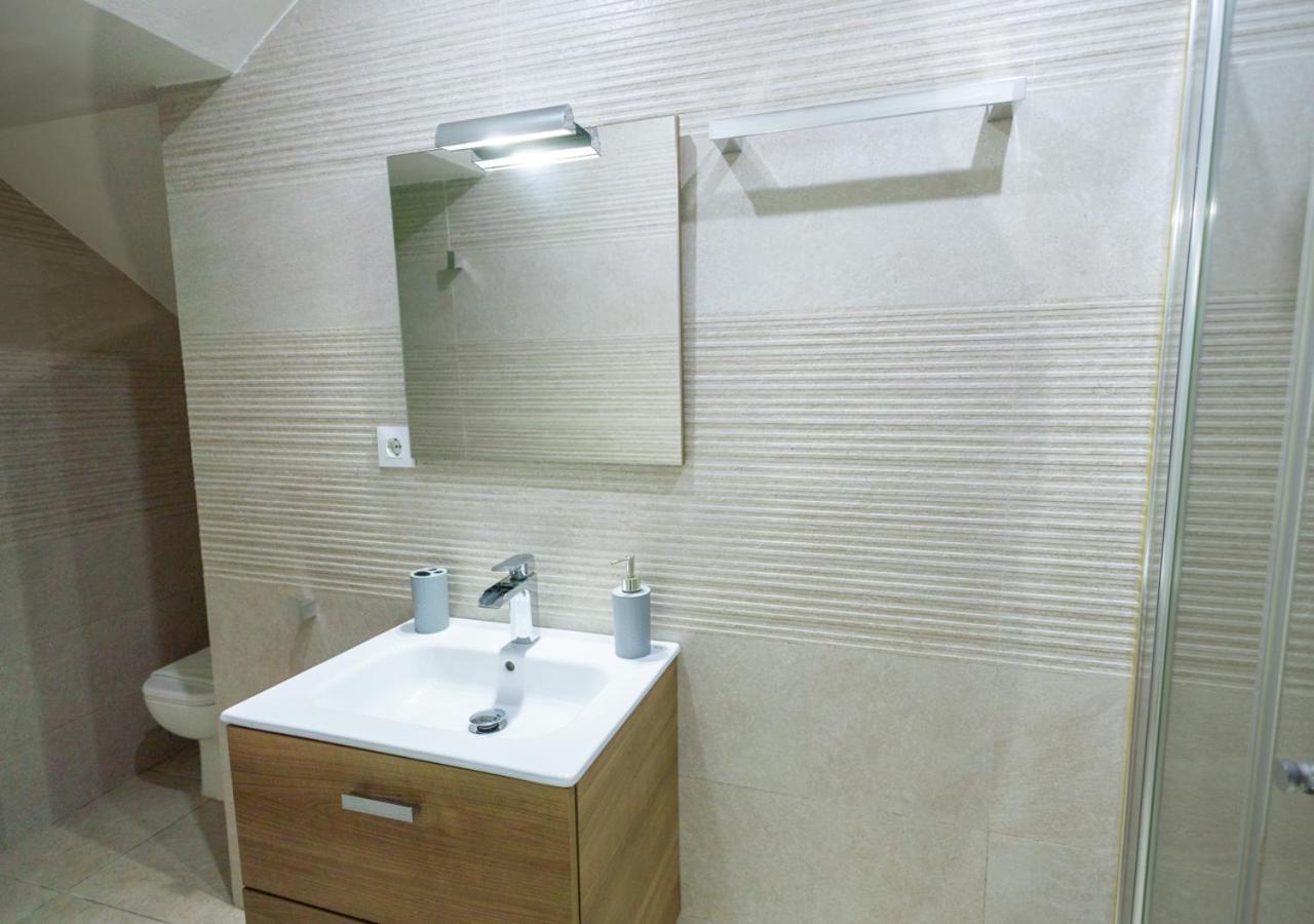 Ferienwohnung Saber Viajar Sevilla Exterior foto