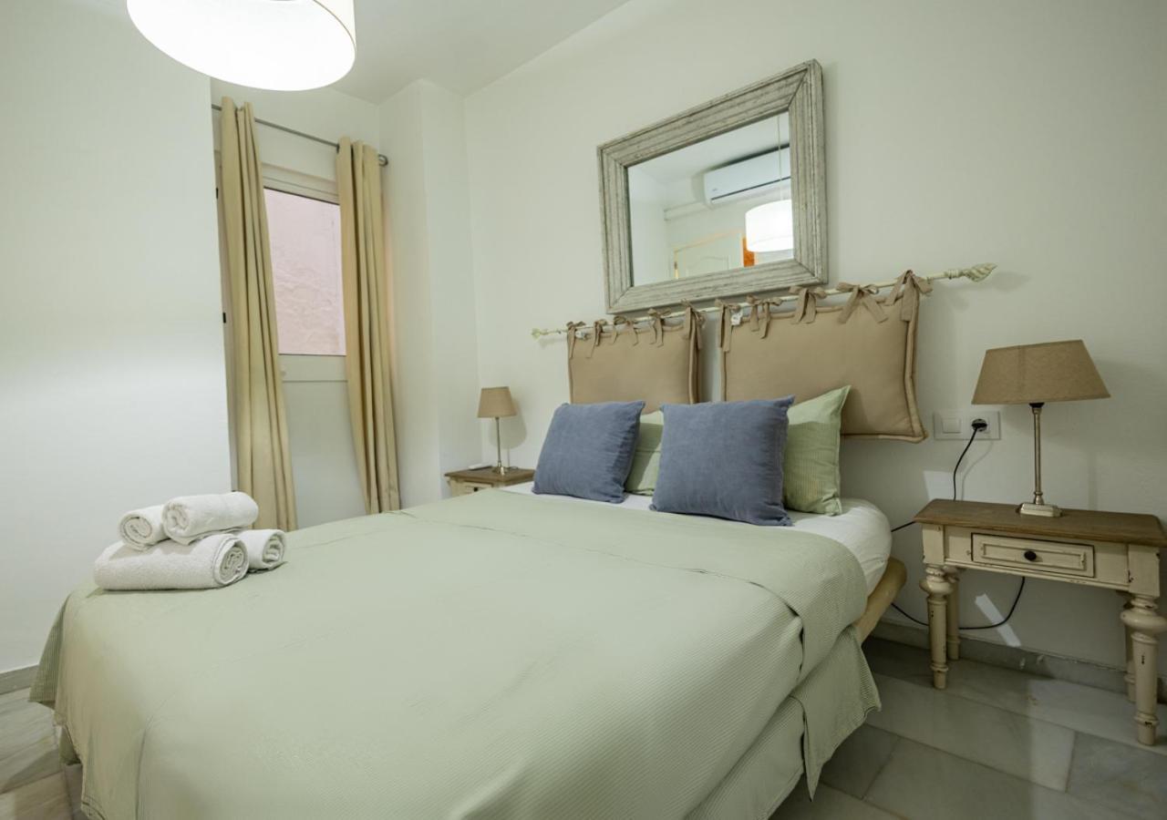 Ferienwohnung Saber Viajar Sevilla Exterior foto