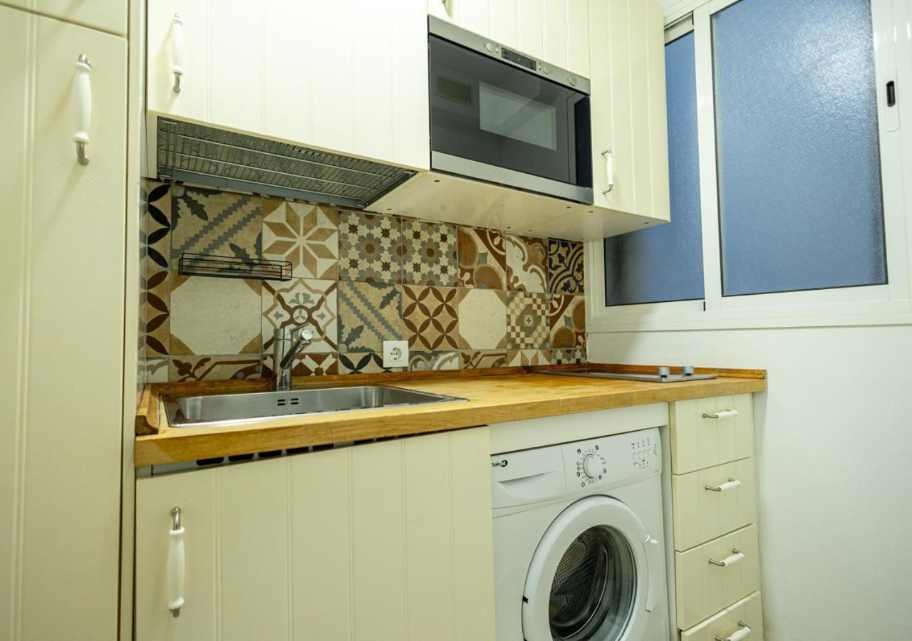 Ferienwohnung Saber Viajar Sevilla Exterior foto