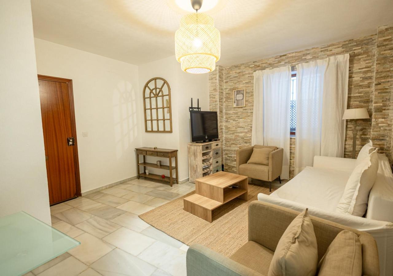 Ferienwohnung Saber Viajar Sevilla Exterior foto