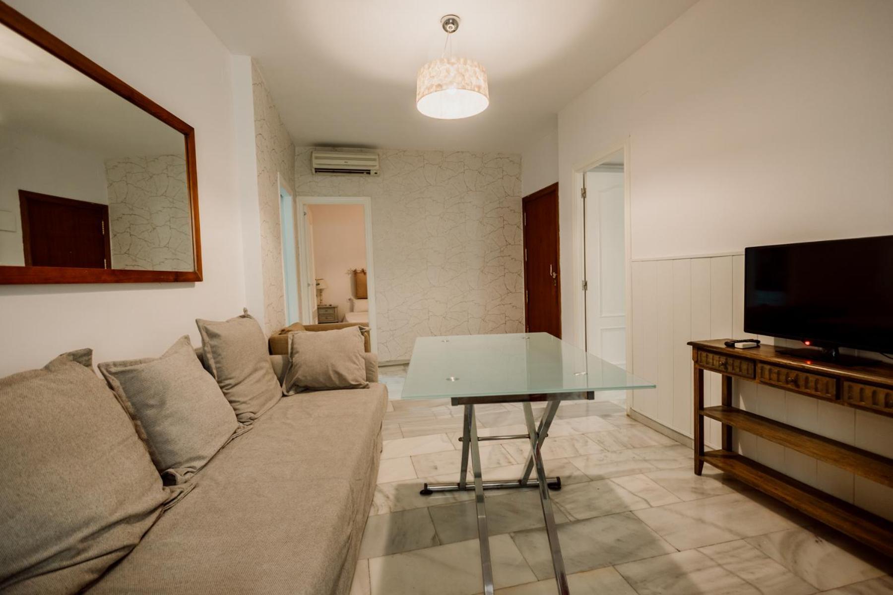 Ferienwohnung Saber Viajar Sevilla Exterior foto