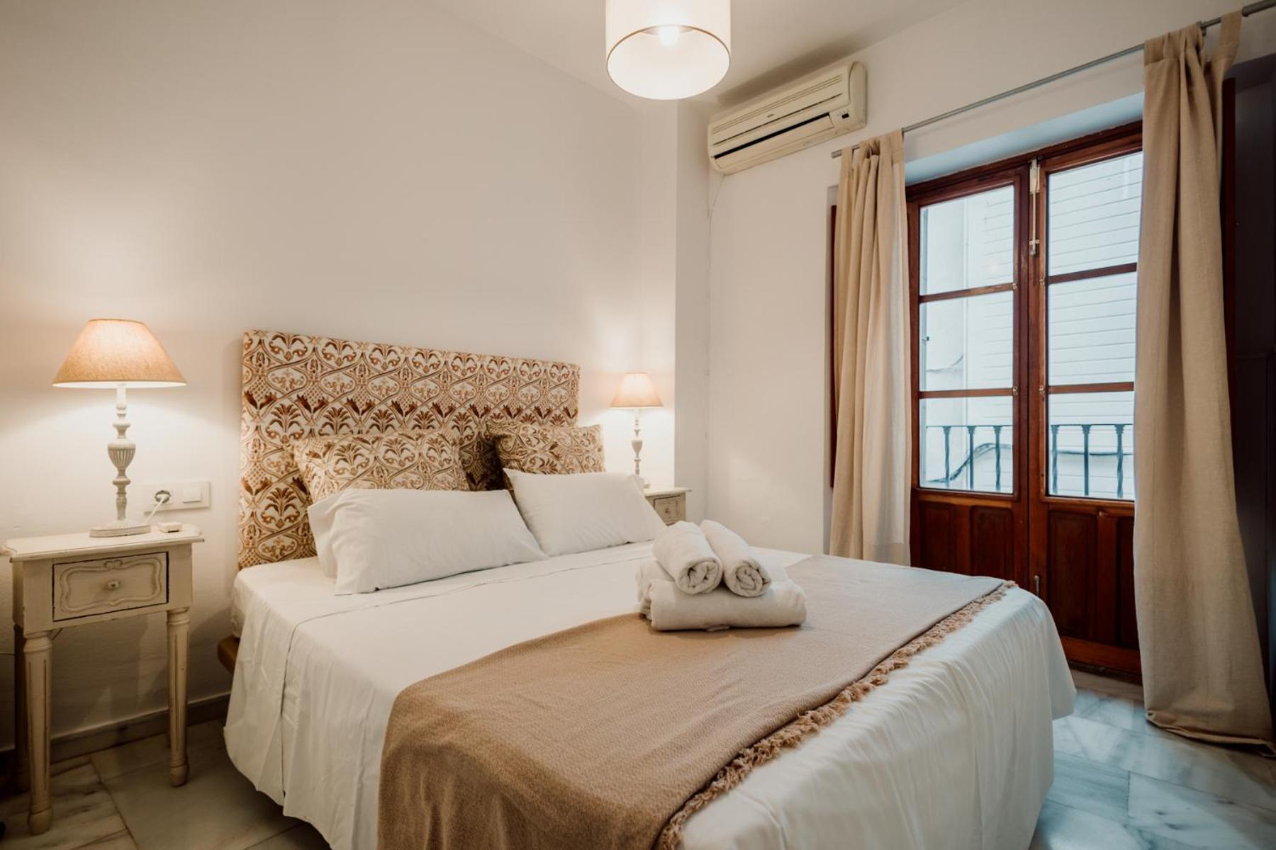 Ferienwohnung Saber Viajar Sevilla Exterior foto