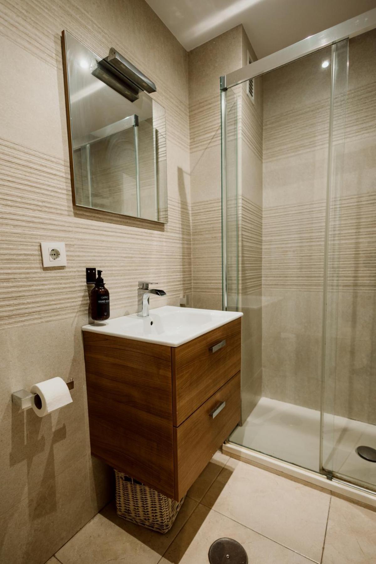 Ferienwohnung Saber Viajar Sevilla Exterior foto