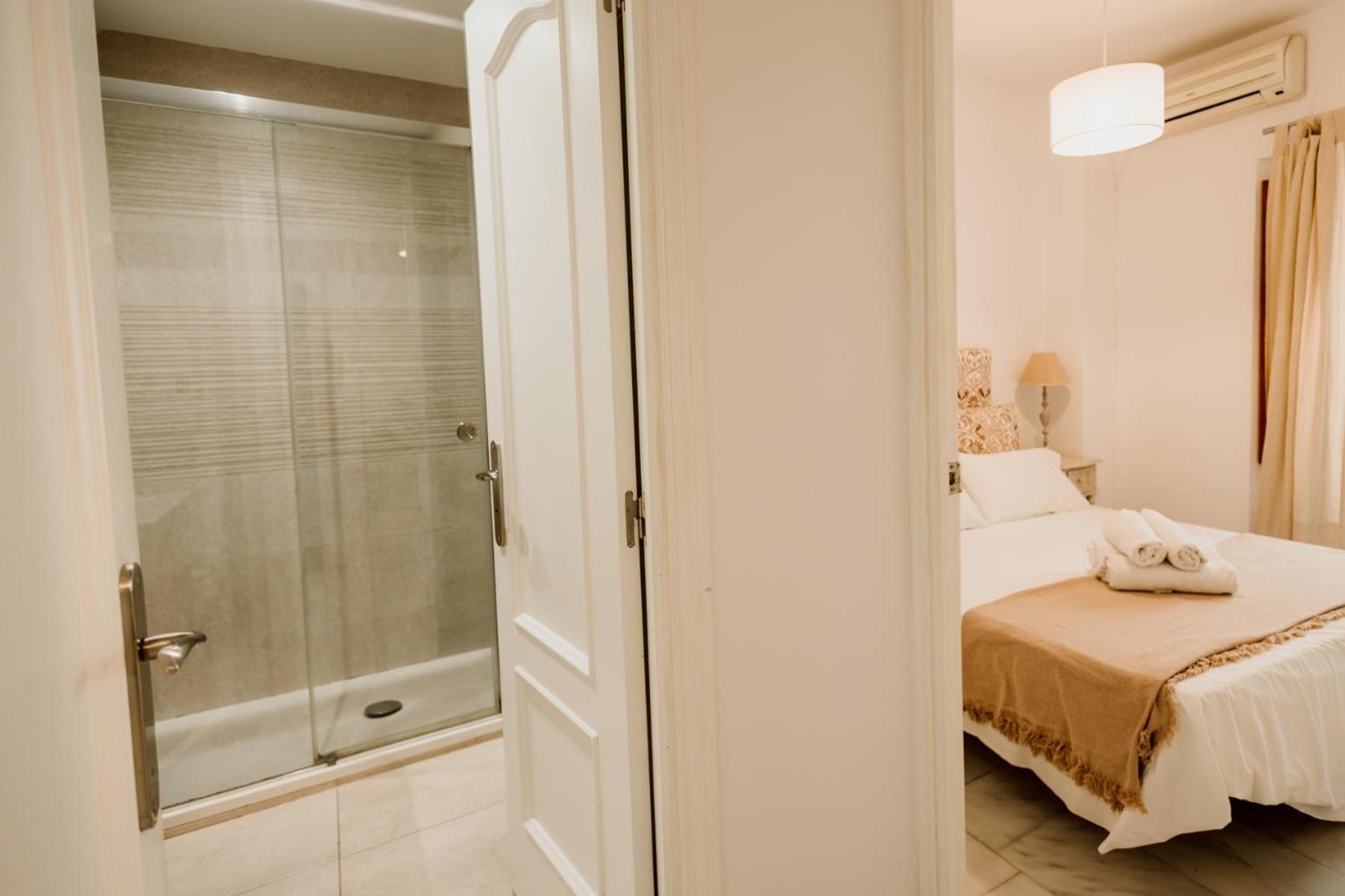 Ferienwohnung Saber Viajar Sevilla Exterior foto