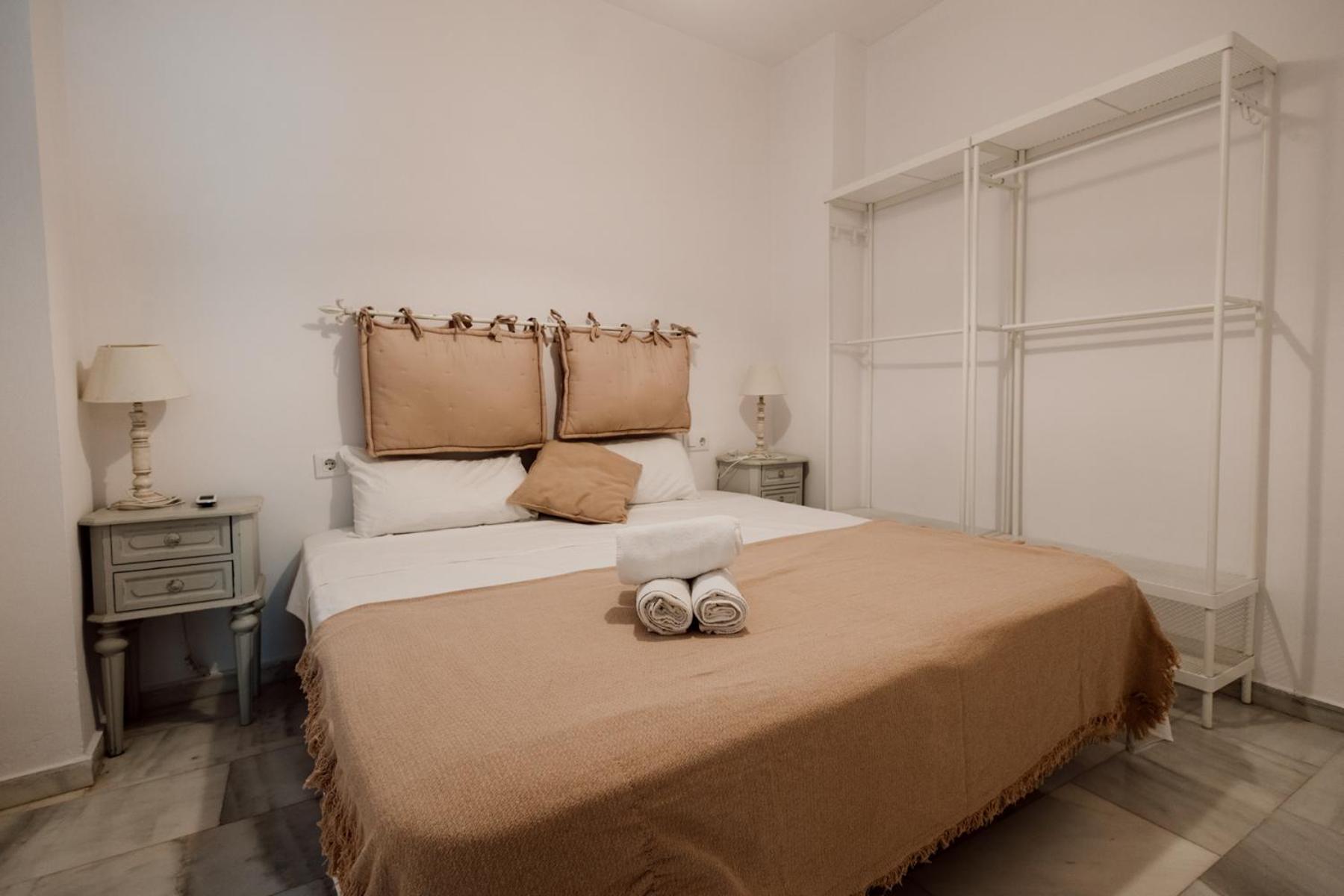 Ferienwohnung Saber Viajar Sevilla Exterior foto