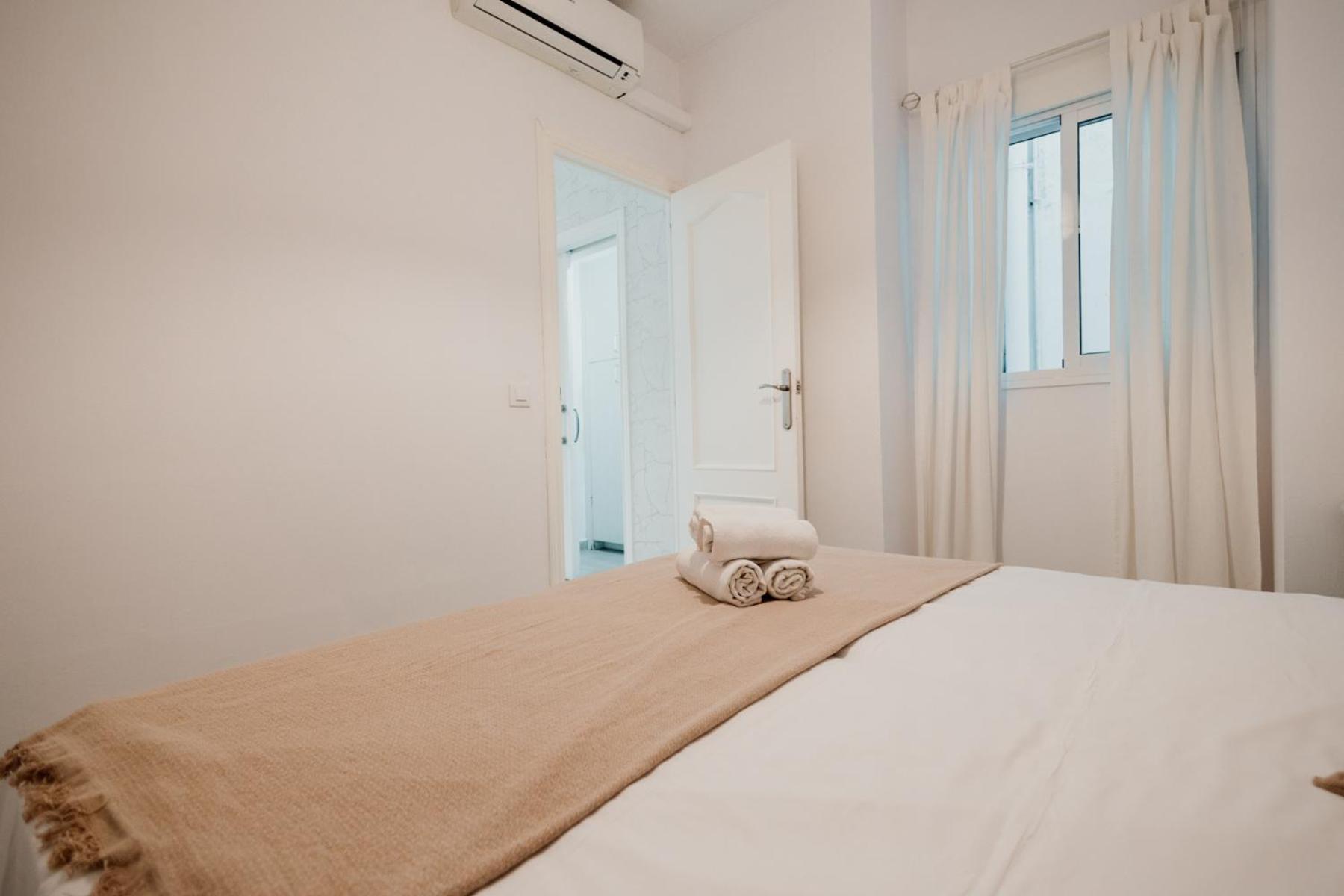 Ferienwohnung Saber Viajar Sevilla Exterior foto