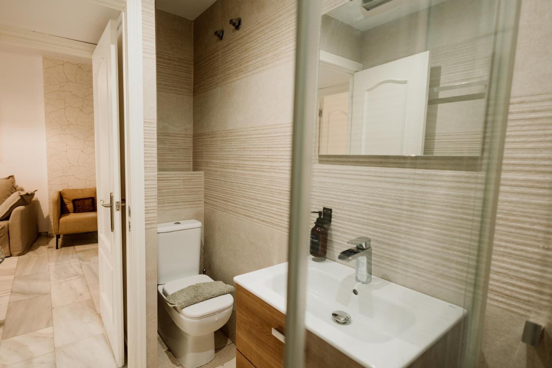 Ferienwohnung Saber Viajar Sevilla Exterior foto