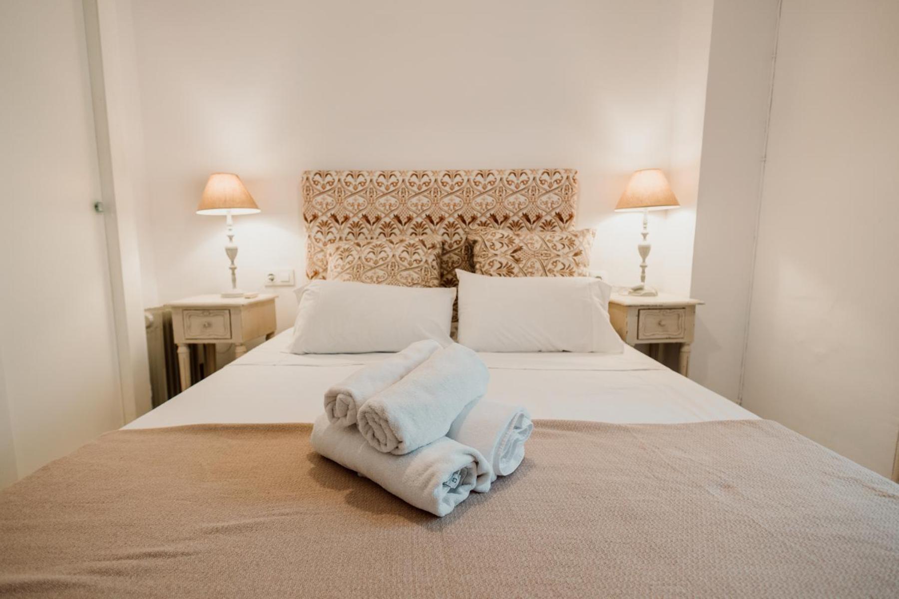 Ferienwohnung Saber Viajar Sevilla Exterior foto