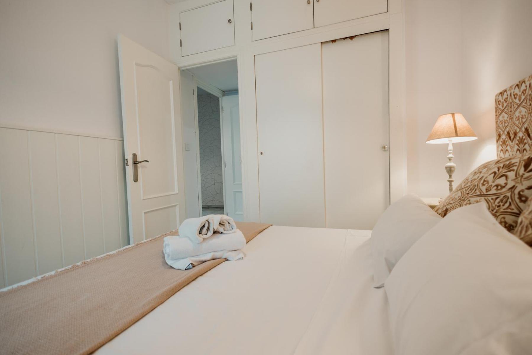 Ferienwohnung Saber Viajar Sevilla Exterior foto