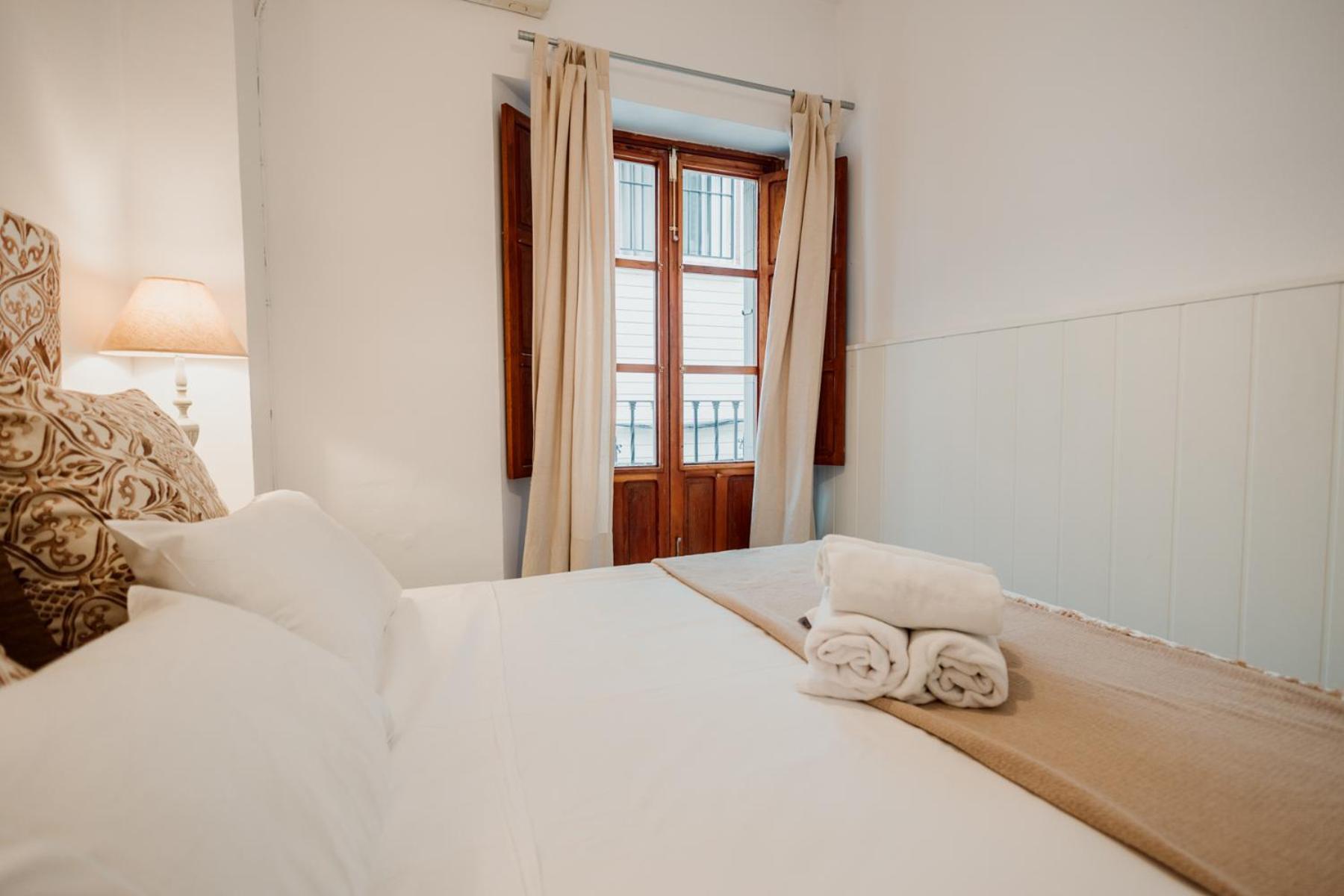 Ferienwohnung Saber Viajar Sevilla Exterior foto